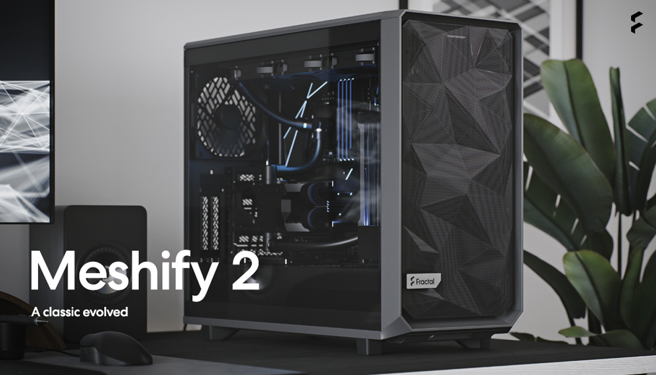 Fractal Design Case